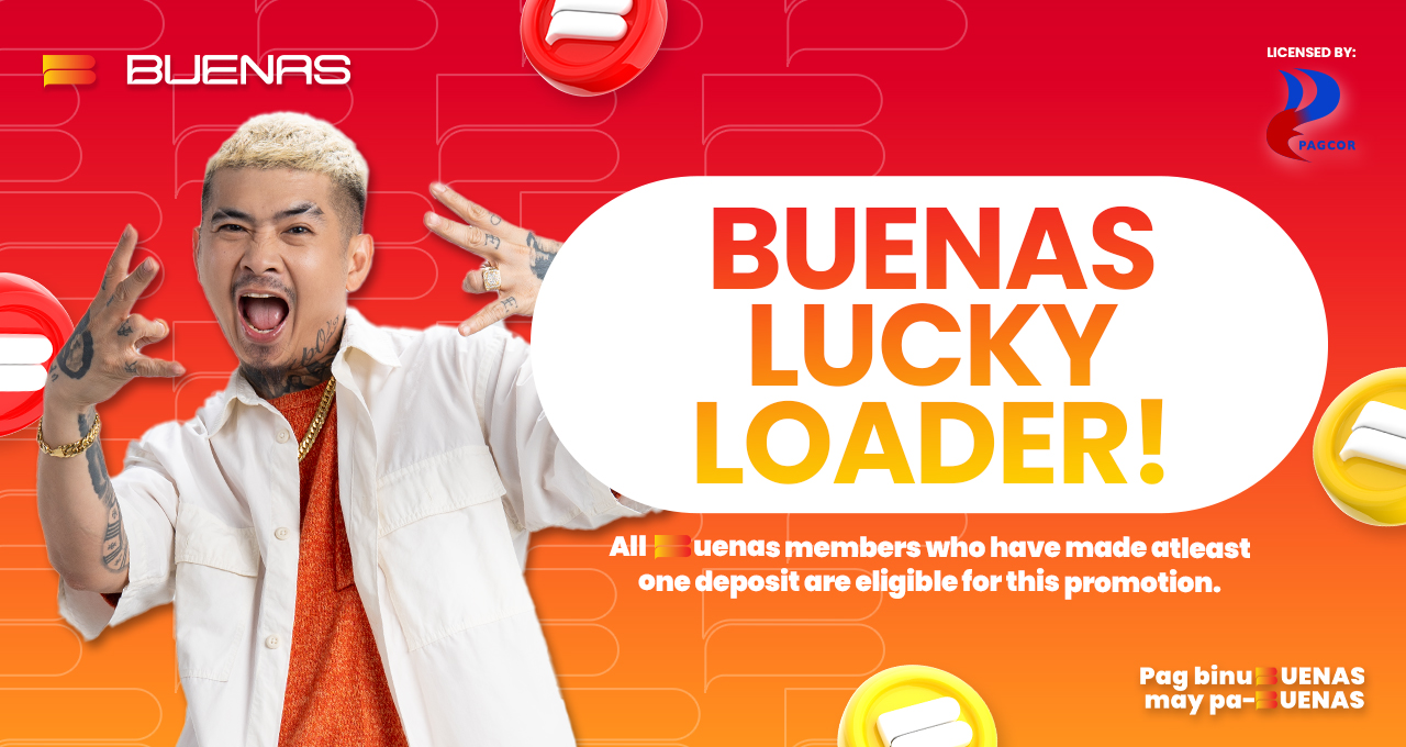 BUENAS LUCKY LOADER